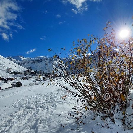 Apartment Le Bec Rouge - Le Lac-5 By Interhome Tignes Esterno foto