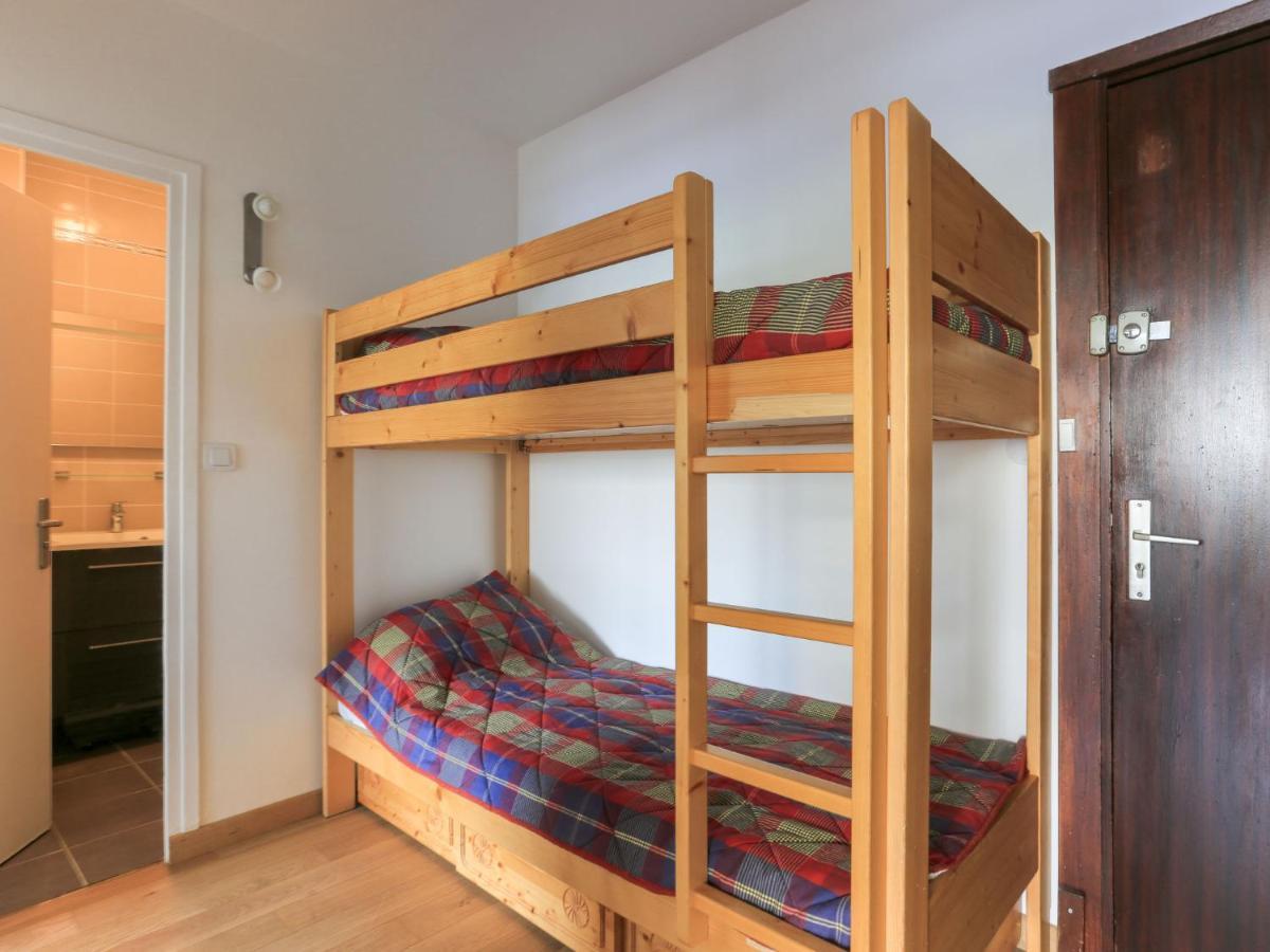 Apartment Le Bec Rouge - Le Lac-5 By Interhome Tignes Esterno foto