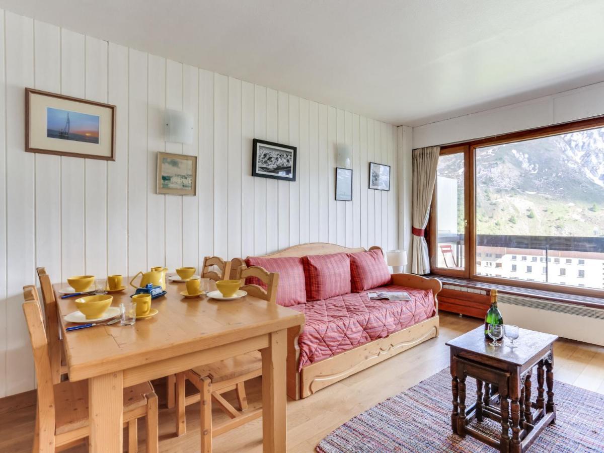 Apartment Le Bec Rouge - Le Lac-5 By Interhome Tignes Esterno foto