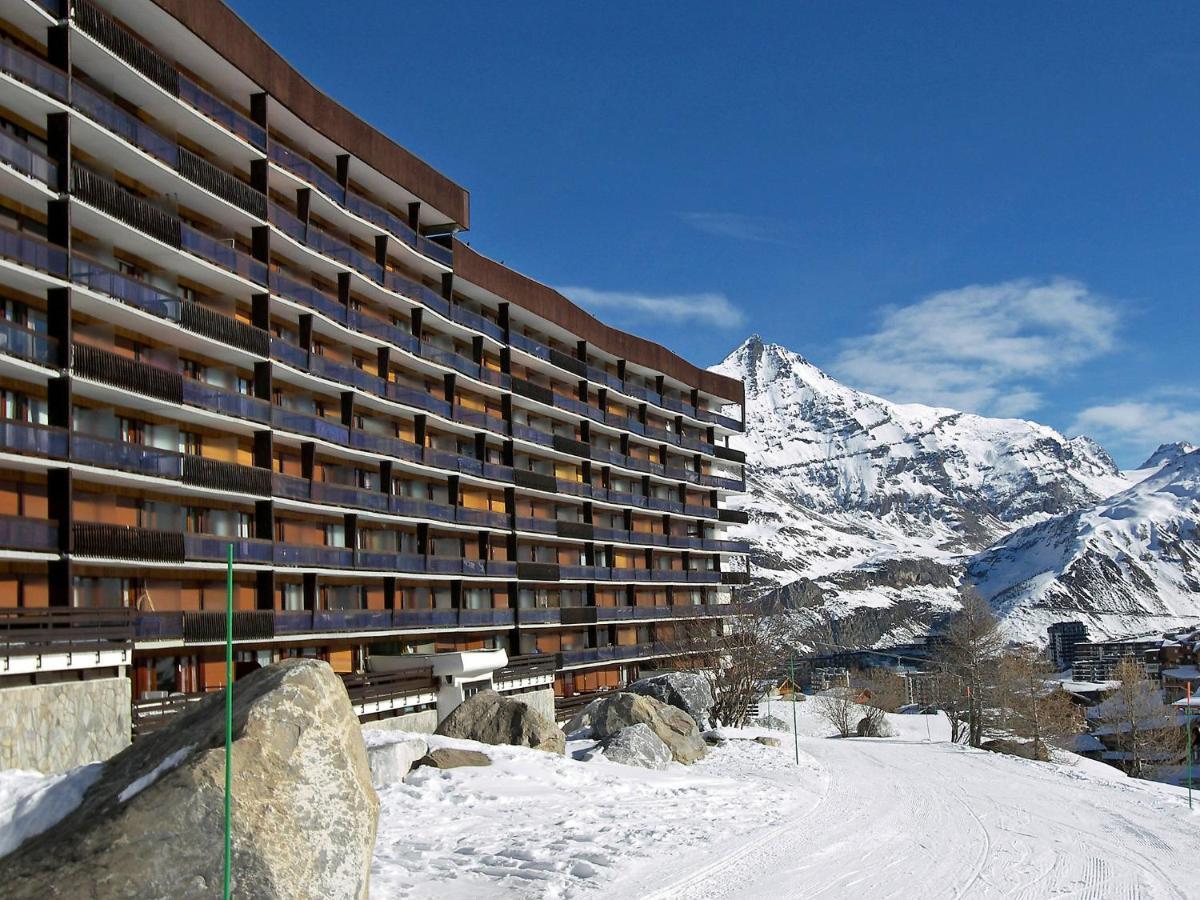 Apartment Le Bec Rouge - Le Lac-5 By Interhome Tignes Esterno foto