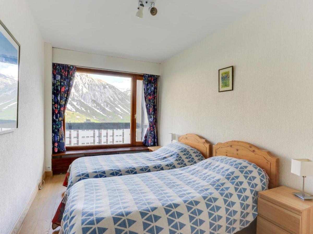 Apartment Le Bec Rouge - Le Lac-5 By Interhome Tignes Esterno foto