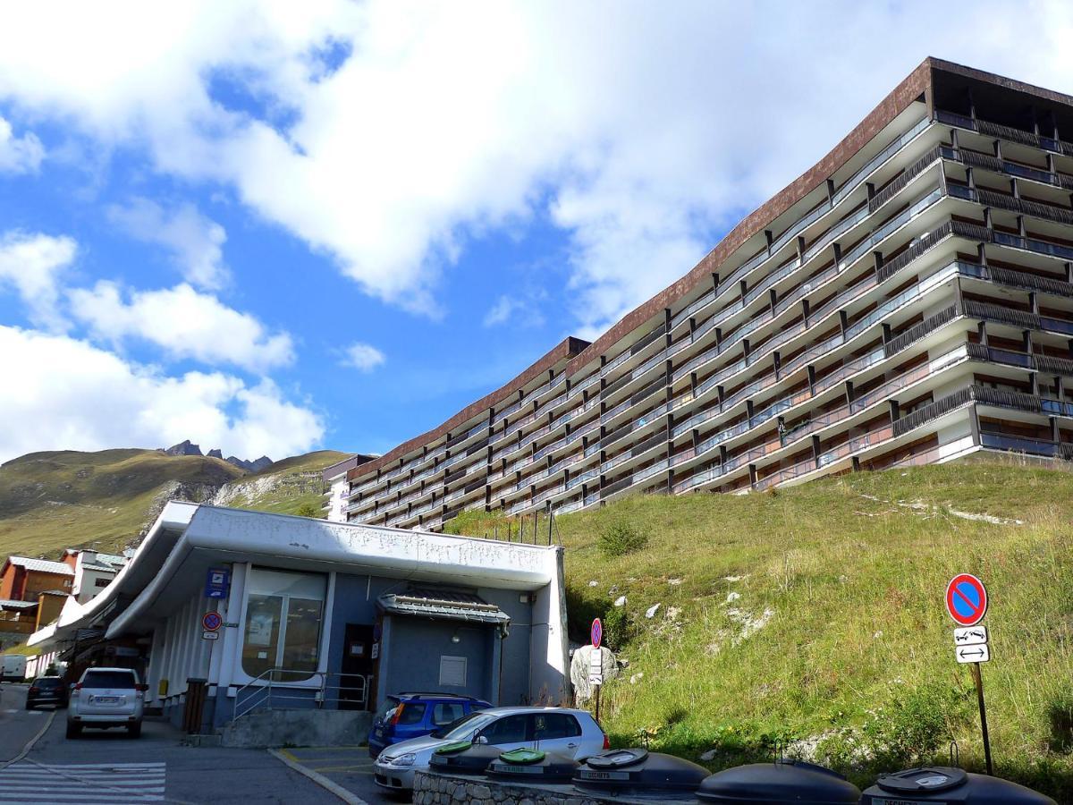 Apartment Le Bec Rouge - Le Lac-5 By Interhome Tignes Esterno foto