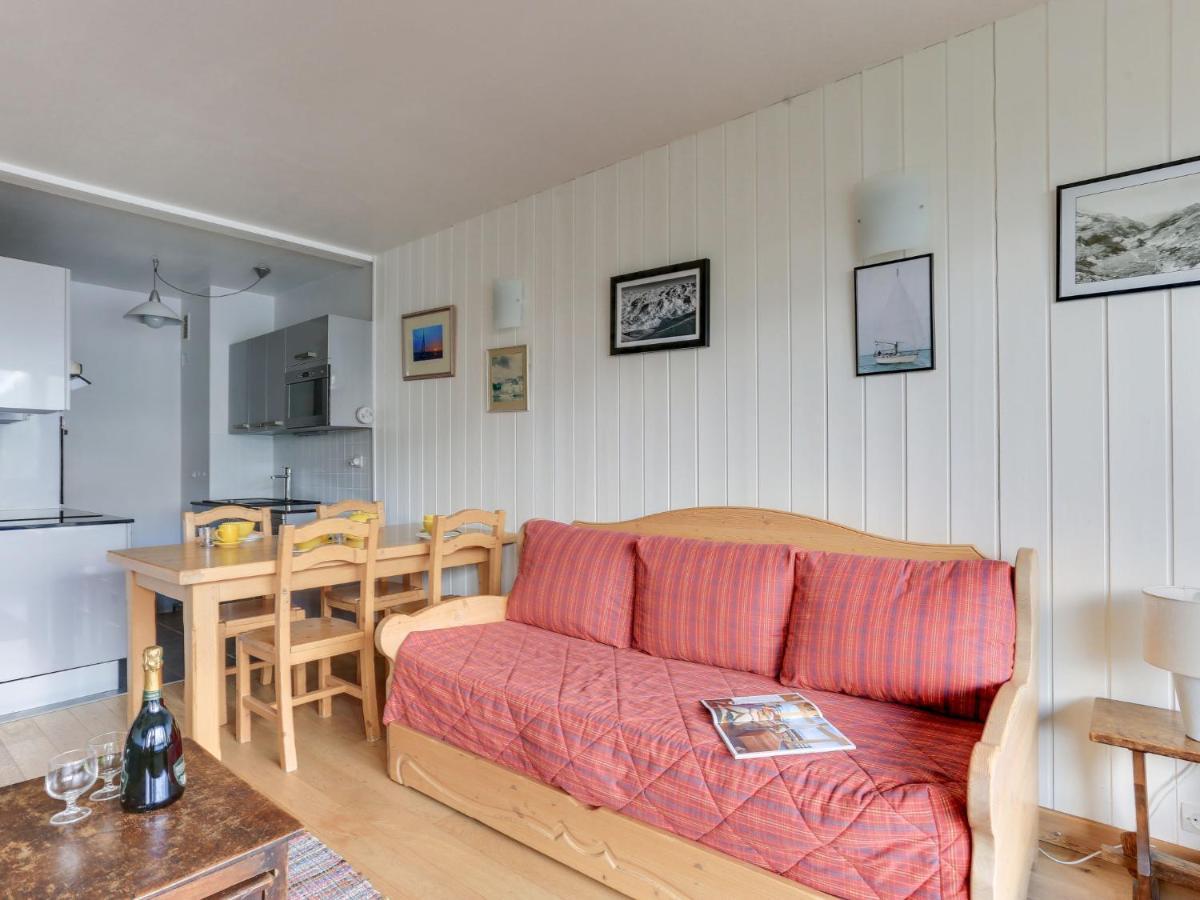 Apartment Le Bec Rouge - Le Lac-5 By Interhome Tignes Esterno foto