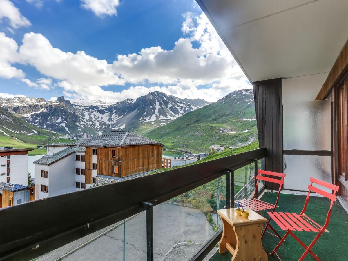 Apartment Le Bec Rouge - Le Lac-5 By Interhome Tignes Esterno foto
