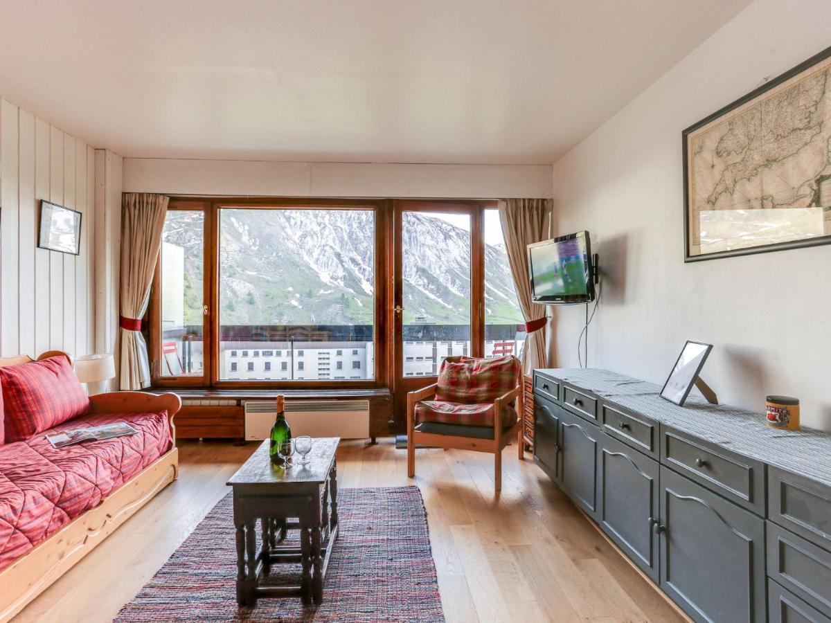 Apartment Le Bec Rouge - Le Lac-5 By Interhome Tignes Esterno foto