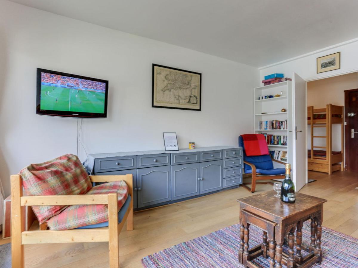 Apartment Le Bec Rouge - Le Lac-5 By Interhome Tignes Esterno foto