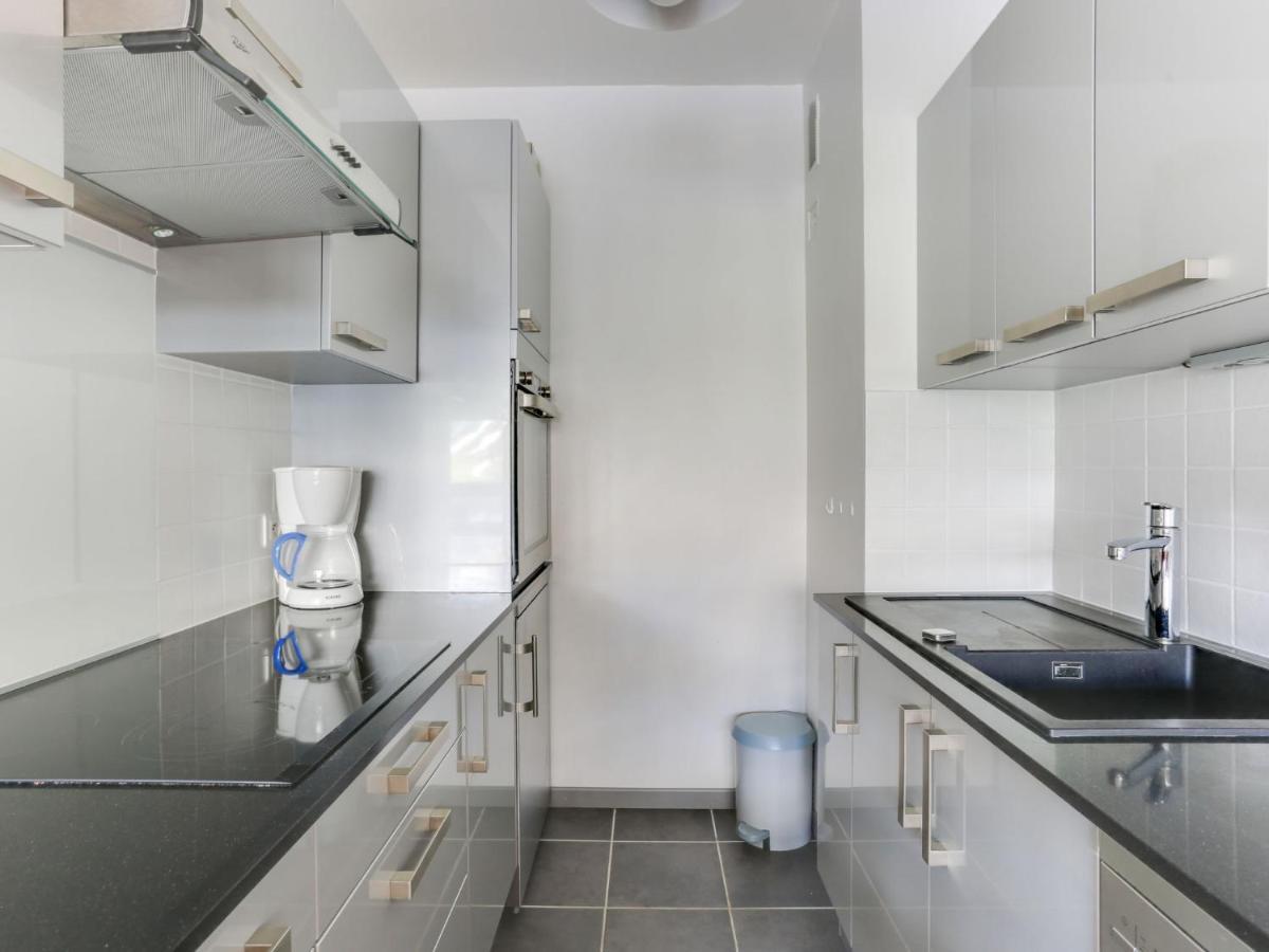Apartment Le Bec Rouge - Le Lac-5 By Interhome Tignes Esterno foto