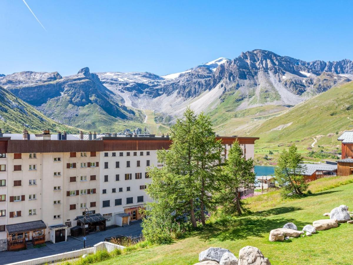 Apartment Le Bec Rouge - Le Lac-5 By Interhome Tignes Esterno foto
