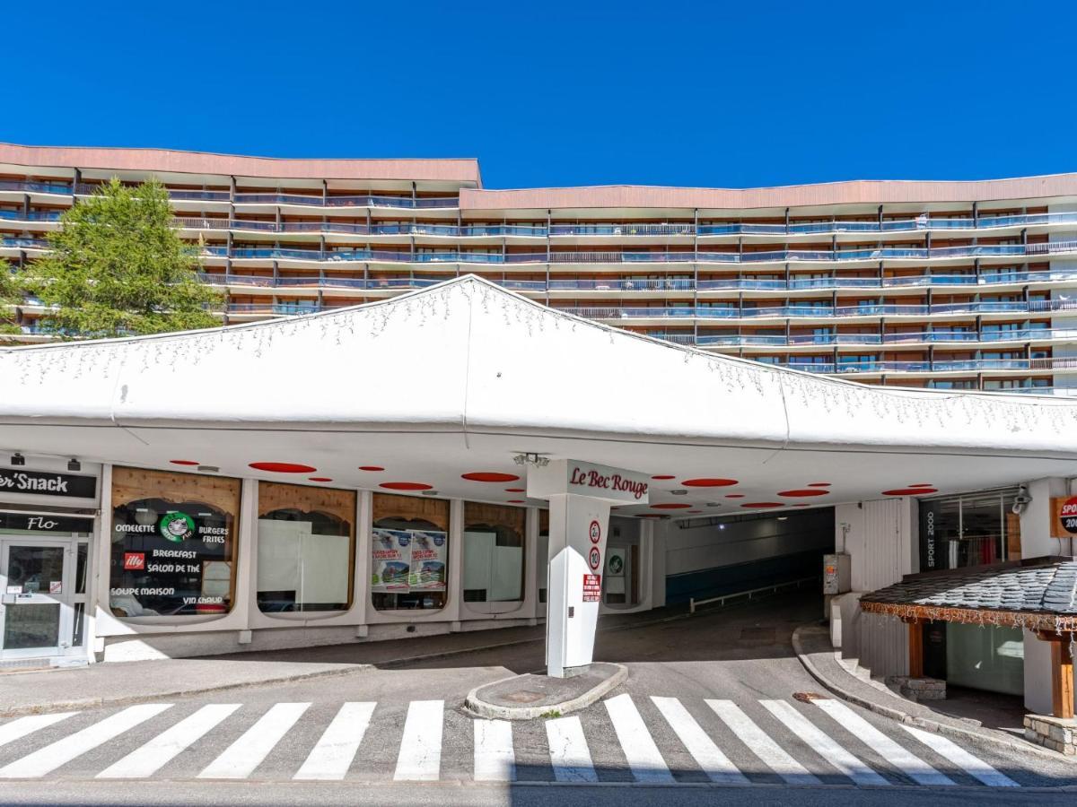 Apartment Le Bec Rouge - Le Lac-5 By Interhome Tignes Esterno foto